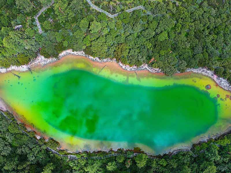 水質(zhì)檢測中水樣如何采集