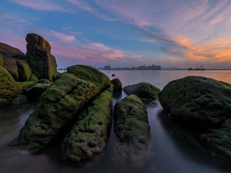 長江排查出6萬多個排污口