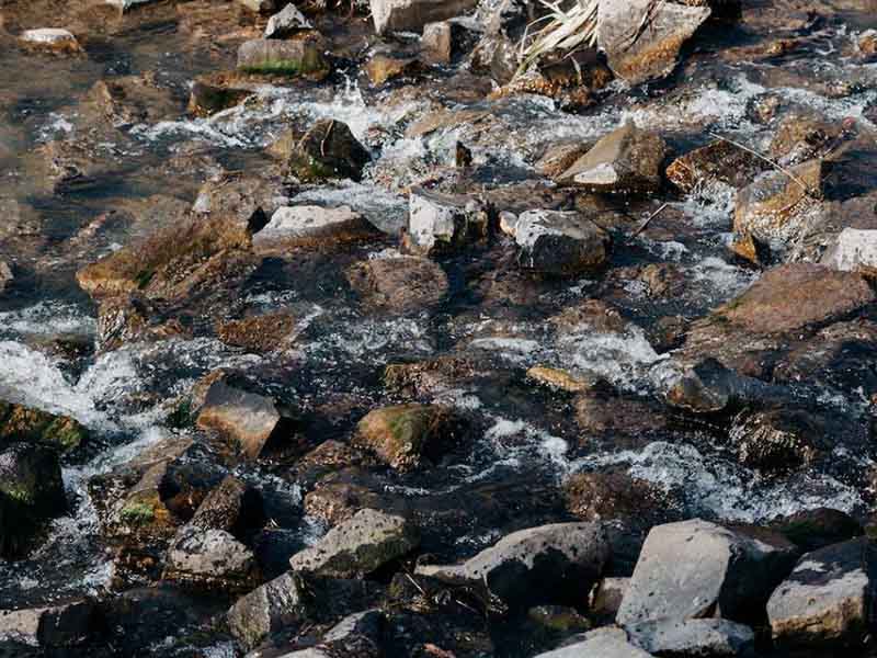 COD檢測(cè)儀安裝與開(kāi)機(jī)流程