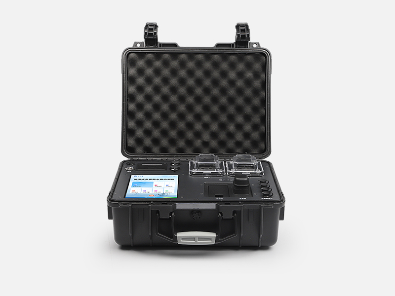 污水氨氮檢測(cè)步驟