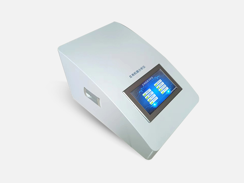 總有機碳分析儀原理與功能