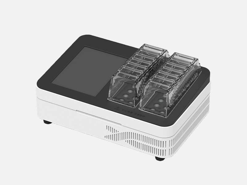 智能雙溫區(qū)消解儀特點