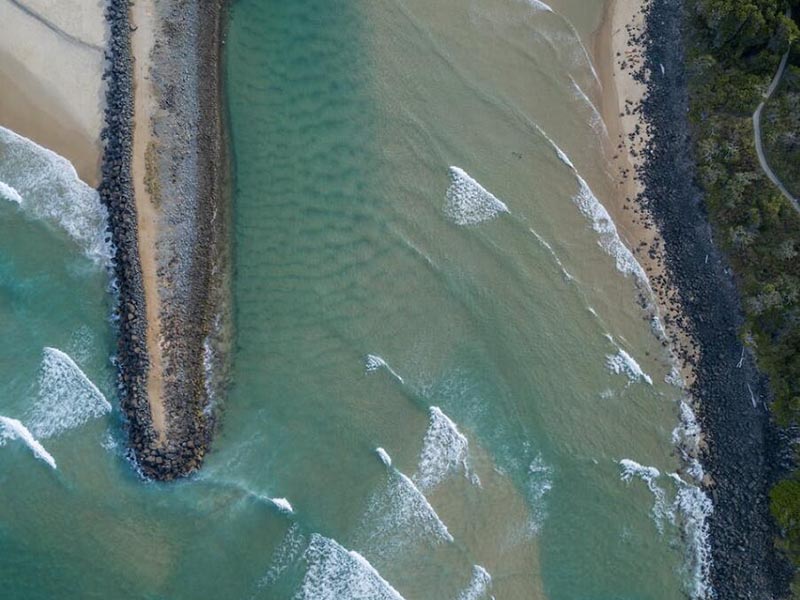 生活中日常排放的污水到哪兒去了