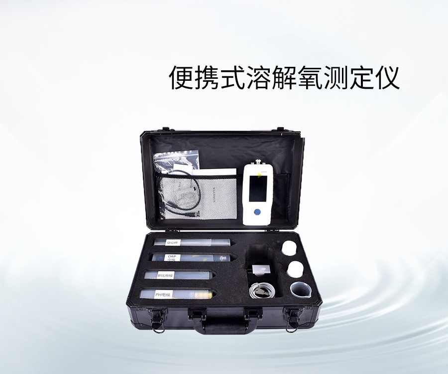 便攜式溶解氧測(cè)定儀