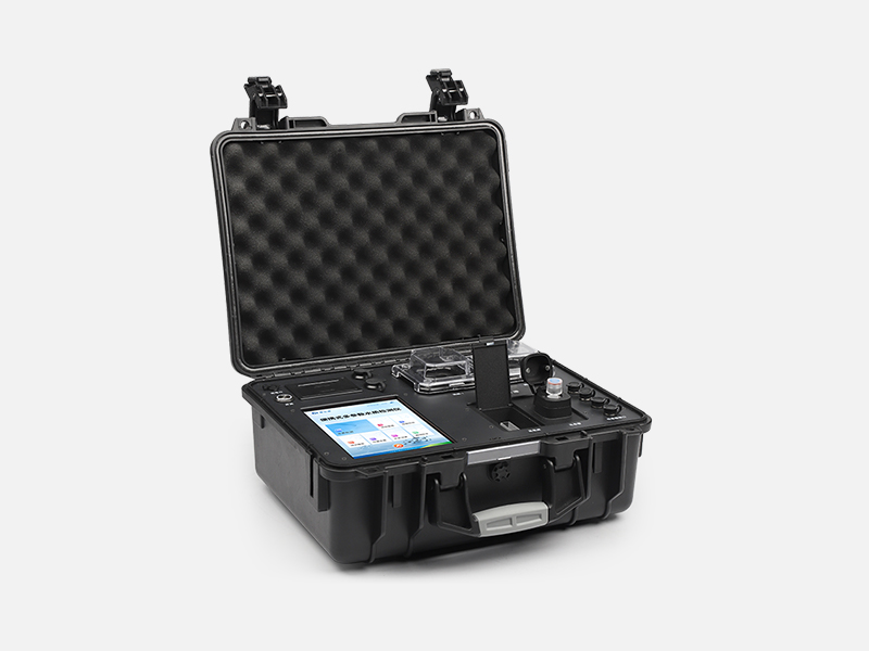 COD測定儀的檢測過程分析