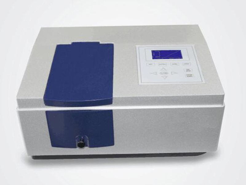 紫外分光光度計(jì)的操作步驟