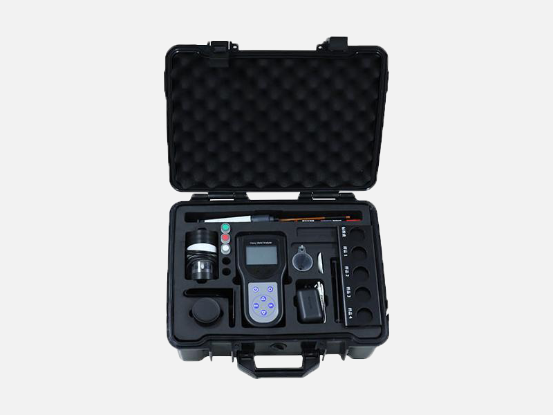 水質(zhì)重金屬檢測方法原理匯總