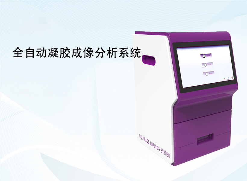 全自動(dòng)凝膠成像分析系統(tǒng)