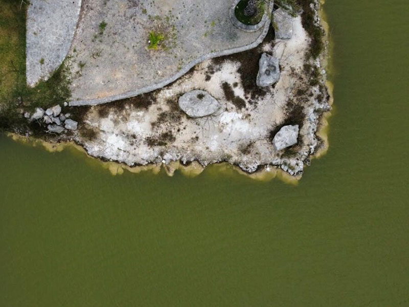 氨氮與總磷交替超標的原因