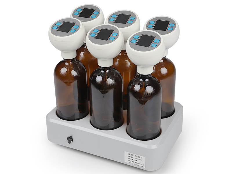 BOD快速測(cè)定儀說(shuō)明書(shū)