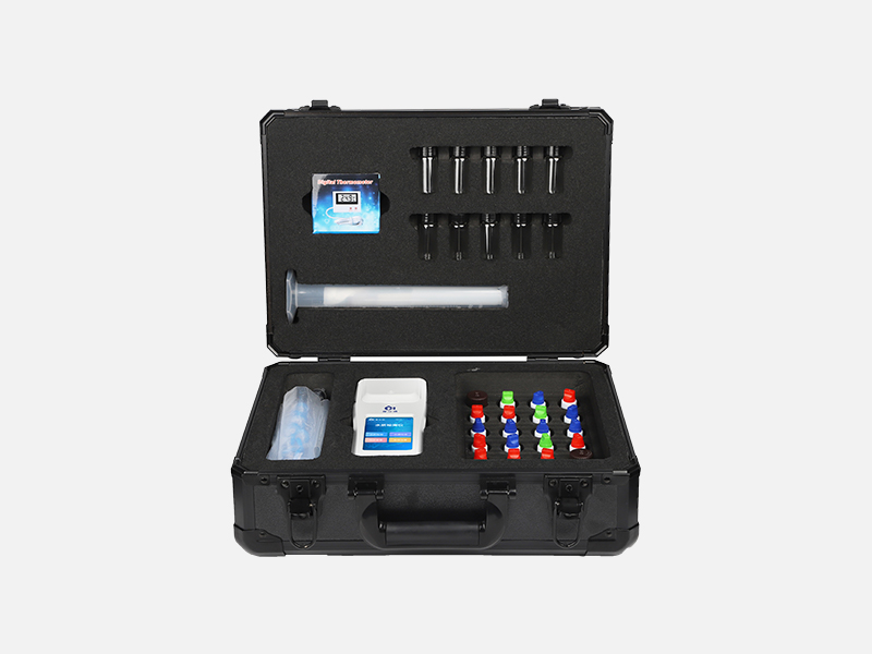 泳池水質(zhì)檢測(cè)儀怎么用