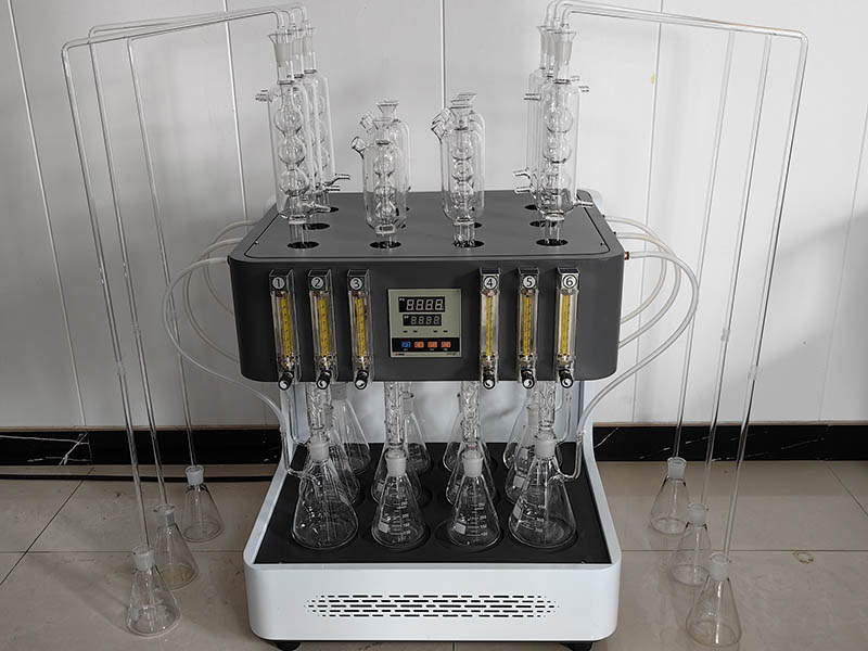 常用水質(zhì)檢測(cè)水樣消解方法