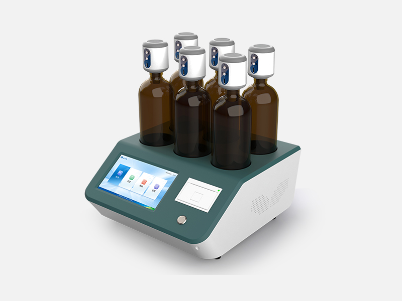 BOD5快速測定儀使用說明